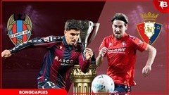 Nhận định bóng đá Levante vs Osasuna, 02h00 ngày 9/5: Không còn đường lùi!